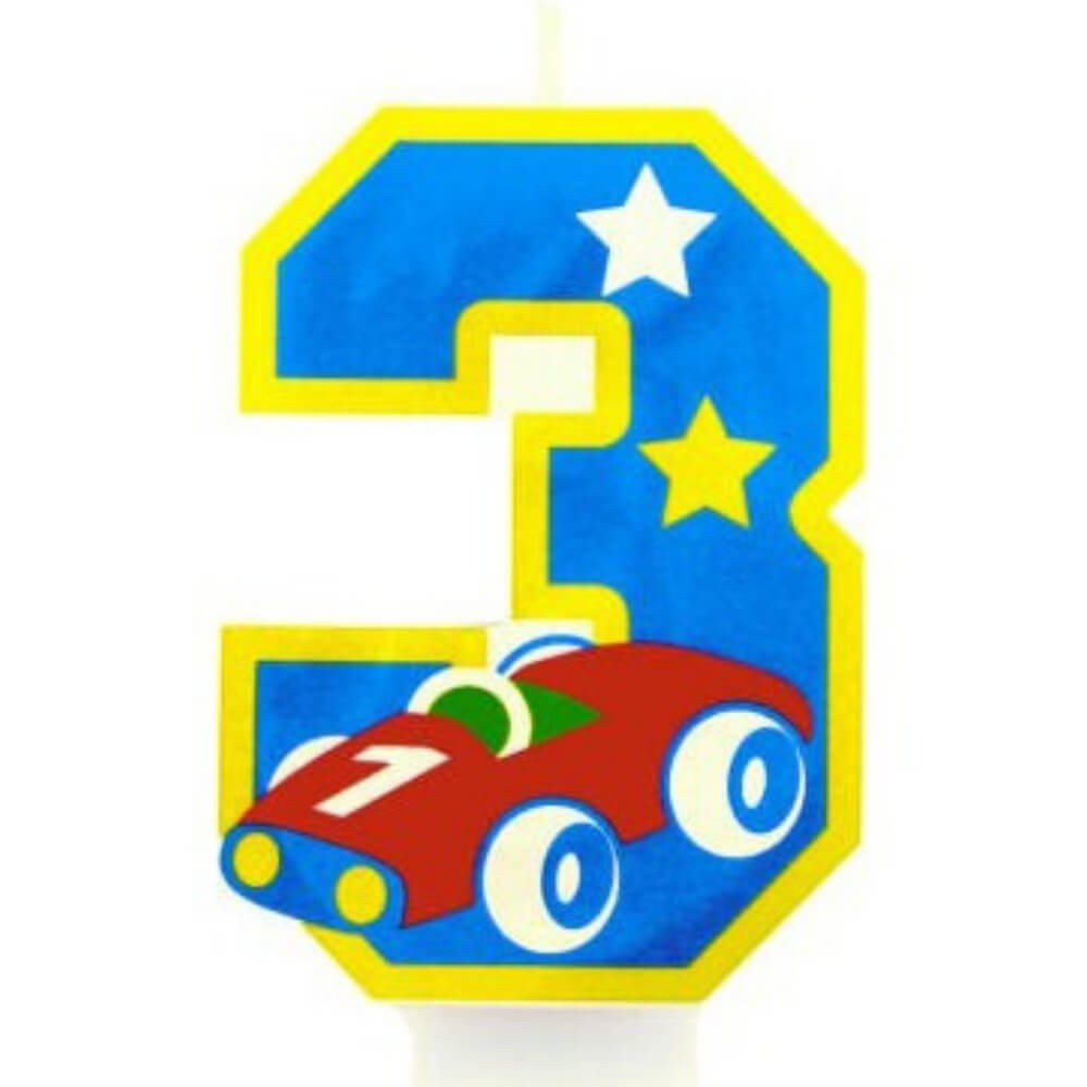 Svečka Boys 3 - MojaZabava.si