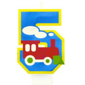 Svečka Boys 5 - MojaZabava.si