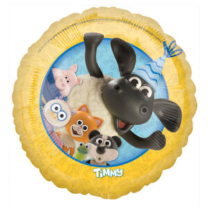 Timmy Time balon folija - MojaZabava.si
