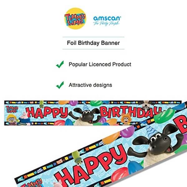 Timmy Time banner - MojaZabava.si