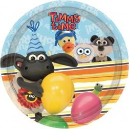 Timmy Time krožniki - MojaZabava.si