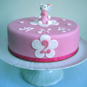 Torta Hello Kitty - MojaZabava.si