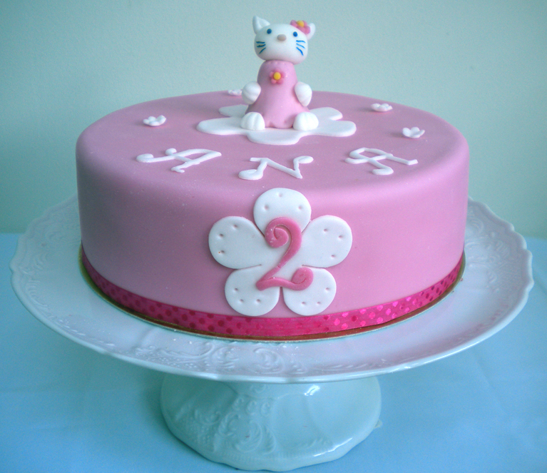 Torta Hello Kitty - MojaZabava.si