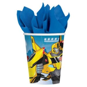 Transformers kozarčki - MojaZabava.si