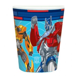 Transformers kozarčki - MojaZabava.si