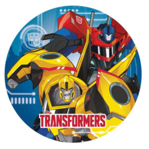 Transformers krožniki - MojaZabava.si
