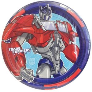 Transformers krožniki - MojaZabava.si