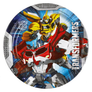 Transformers krožniki 2 - MojaZabava.si