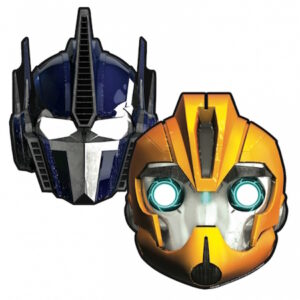 Transformers Maske - MojaZabava.si