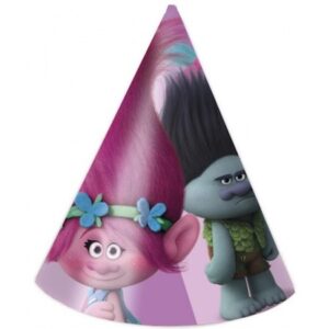 Trolls klobučki - MojaZabava.si