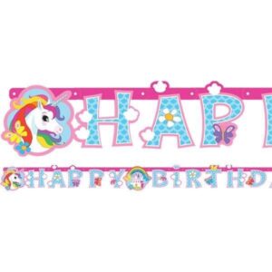 Unicorn banner - MojaZabava.si