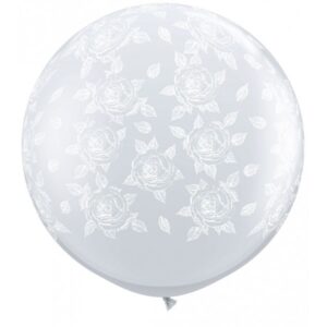 Velik Balon - ELEGANTNE VRTNICE - MojaZabava.si