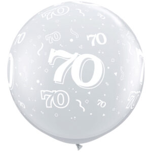 Velik Balon 70 let - MojaZabava.si
