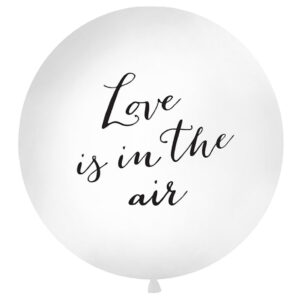 Velik Balon LOVE - MojaZabava.si