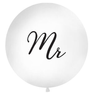 Velik Balon Mr - MojaZabava.si