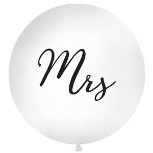 Velik Balon Mrs - MojaZabava.si