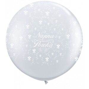 Velik Balon NAJINA POROKA - MojaZabava.si