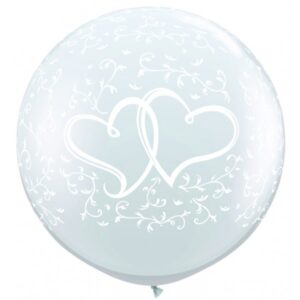 Velik Balon-DVOJNO SRCE - MojaZabava.si