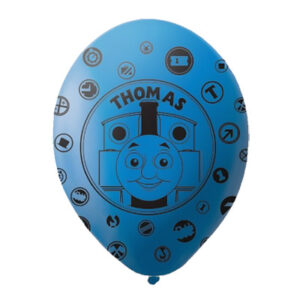Vlakec Tomažek balon latex - MojaZabava.si