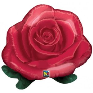 Vrtnica helij balon 56cm - MojaZabava.si