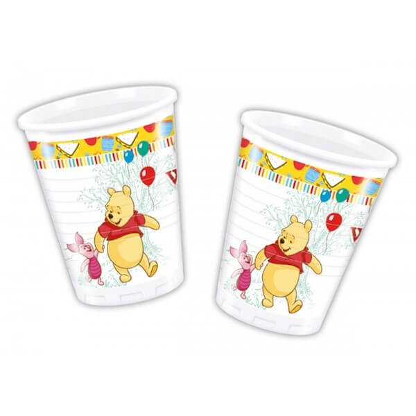 Winnie the Pooh kozarčki - MojaZabava.si