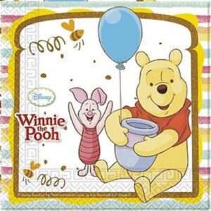 Winnie the Pooh prtički - MojaZabava.si