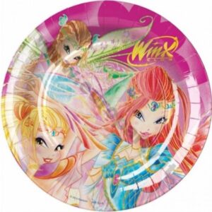 Winx krožniki - MojaZabava.si
