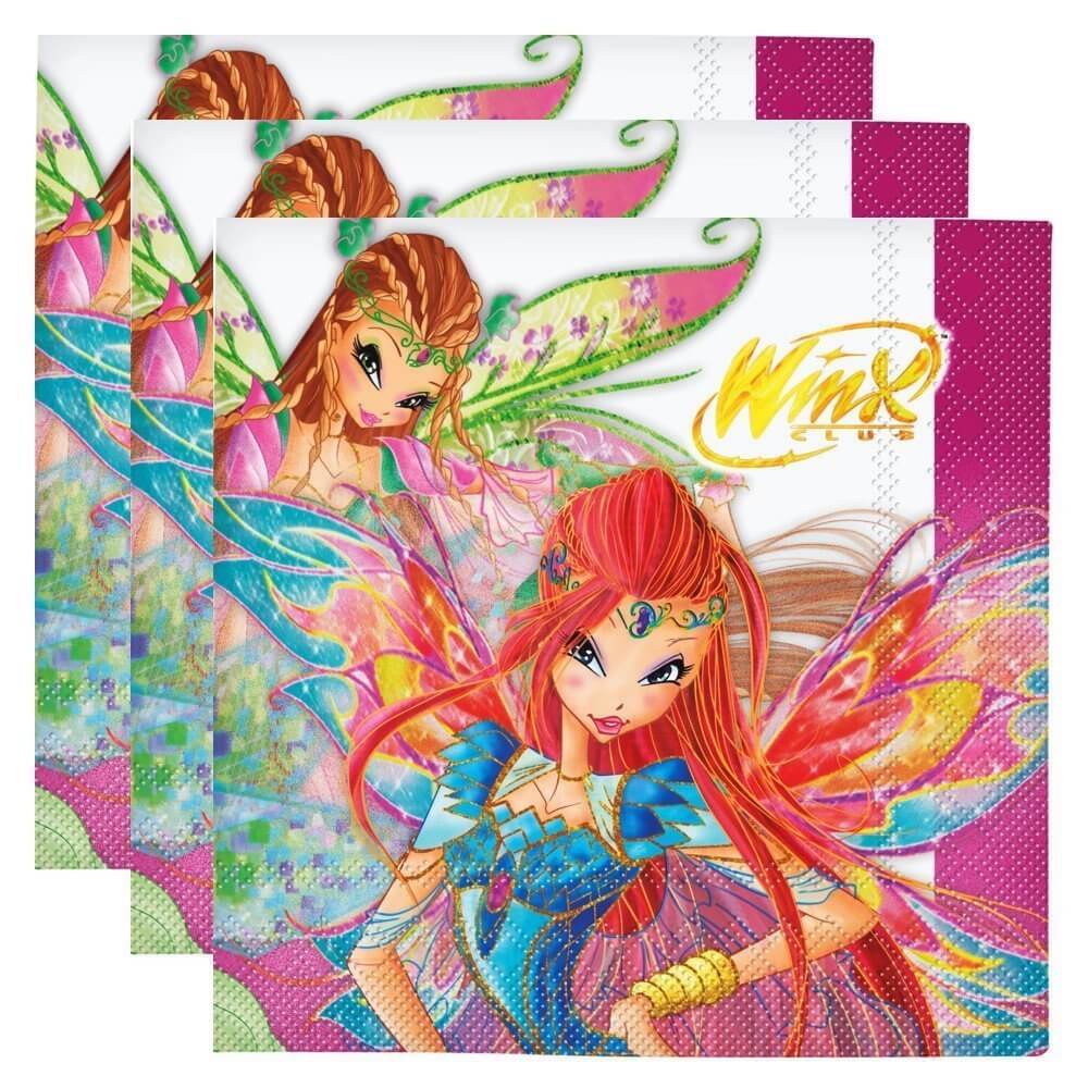 Winx prtički - MojaZabava.si