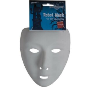 Maska Robot - MojaZabava.si