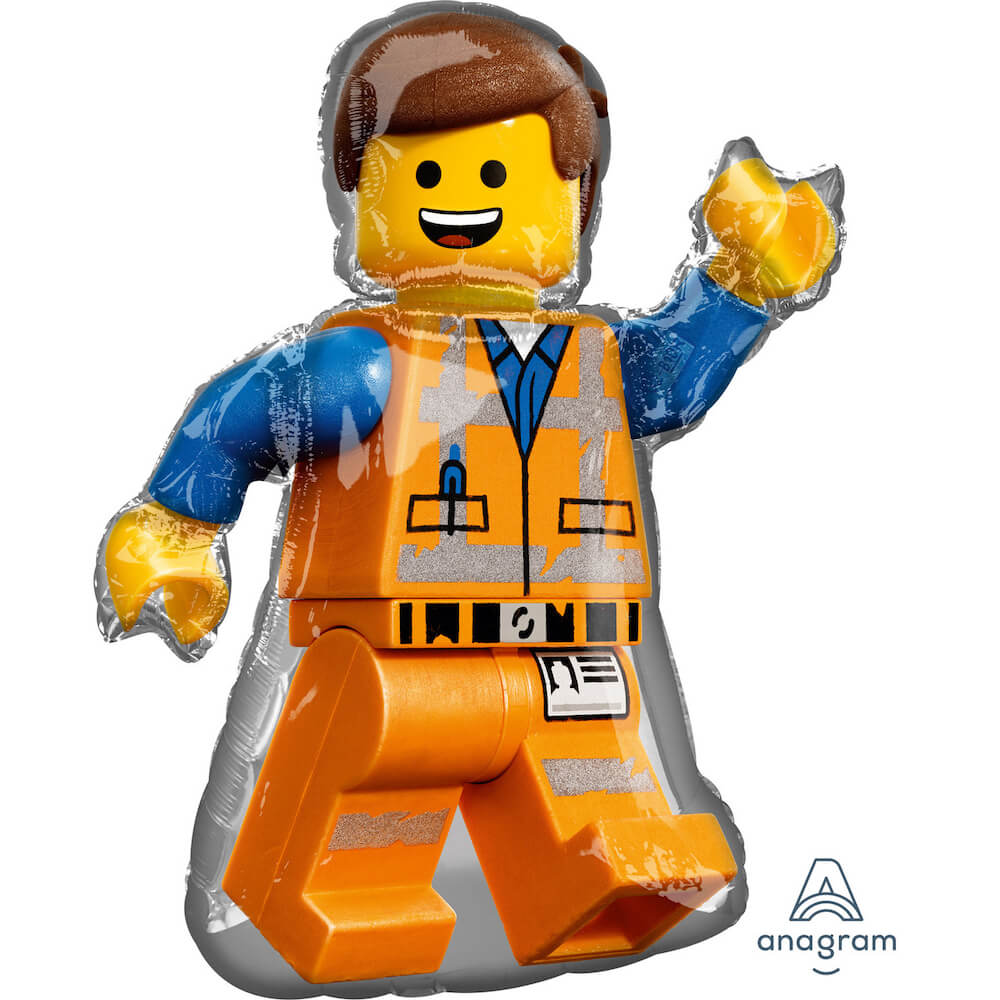 Lego Movie balon - MojaZabava.si