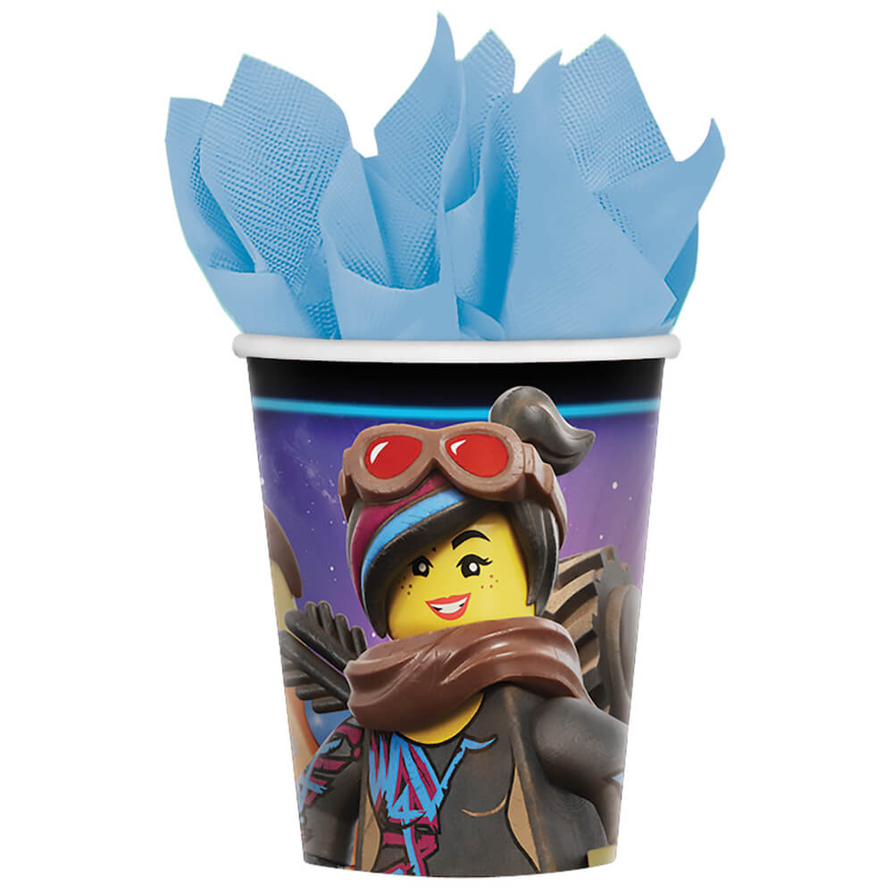 Lego Movie kozarčki - MojaZabava.si