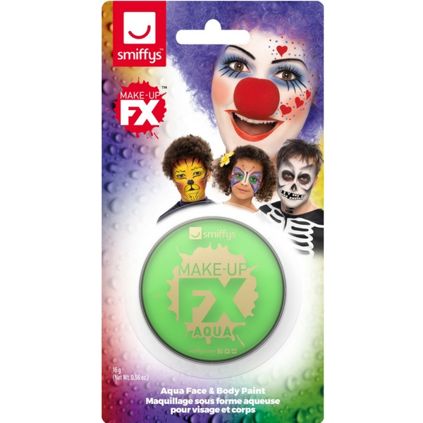 Make up barva-Lime Zelena - slika 2