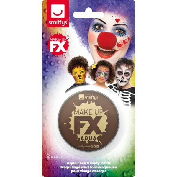 Make up barva-Rjava - slika 2