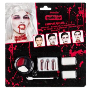 Make-up Vampirka - MojaZabava.si