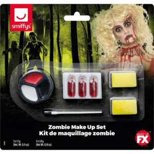 Make-up Zombi komplet - MojaZabava.si