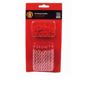 Manchester United svečke - MojaZabava.si