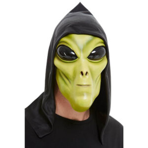 Maska Alien Green - MojaZabava.si
