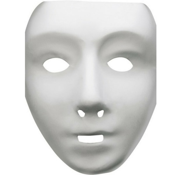 Maska Robot - slika 2