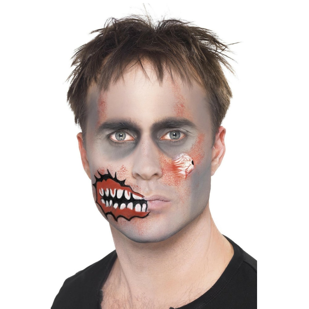Make up Zombi - slika 4