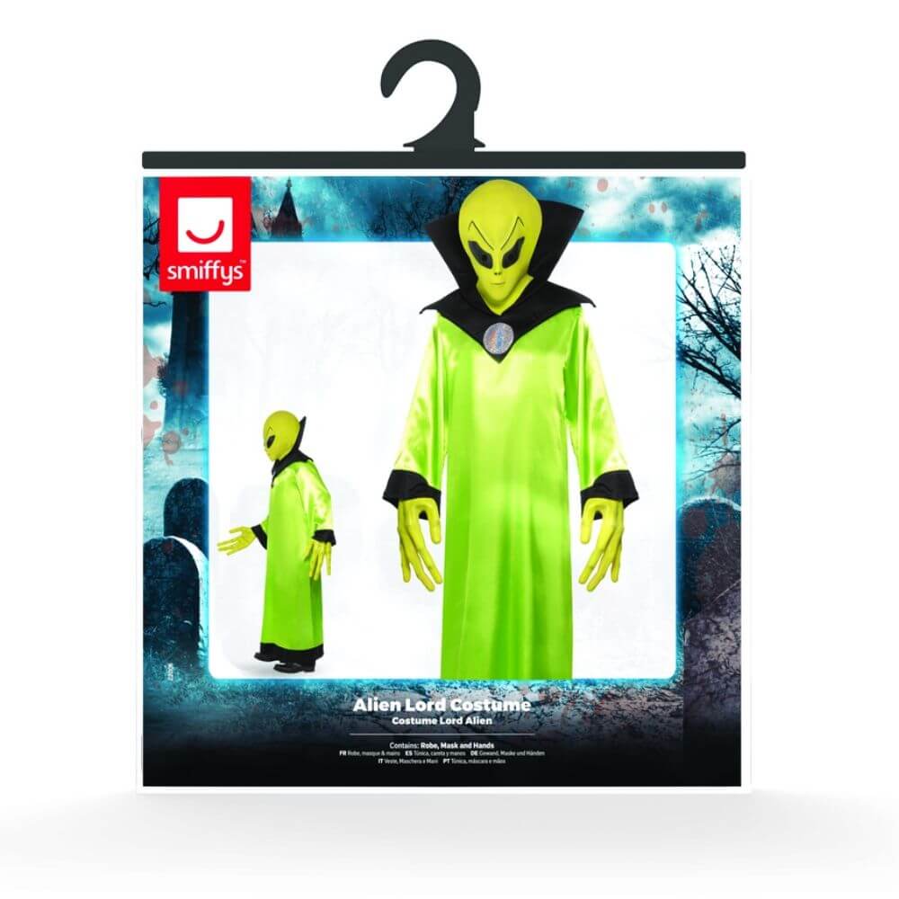 Kostum Alien Lord - slika 3