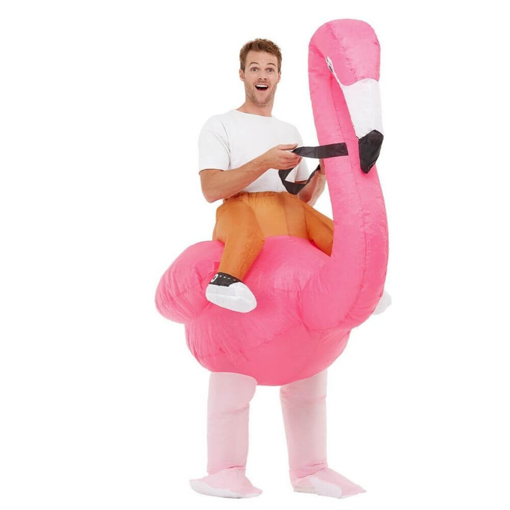Kostum Flamingo - slika 2
