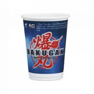 Bakugan kozarčki - MojaZabava.si