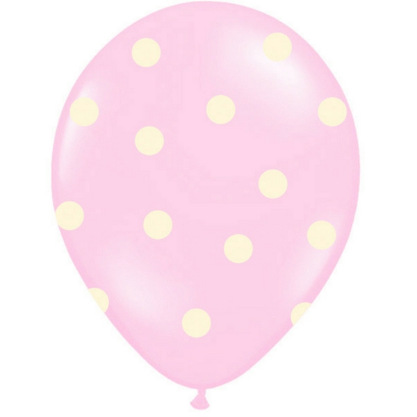 Baloni It's a Girl - slika 3