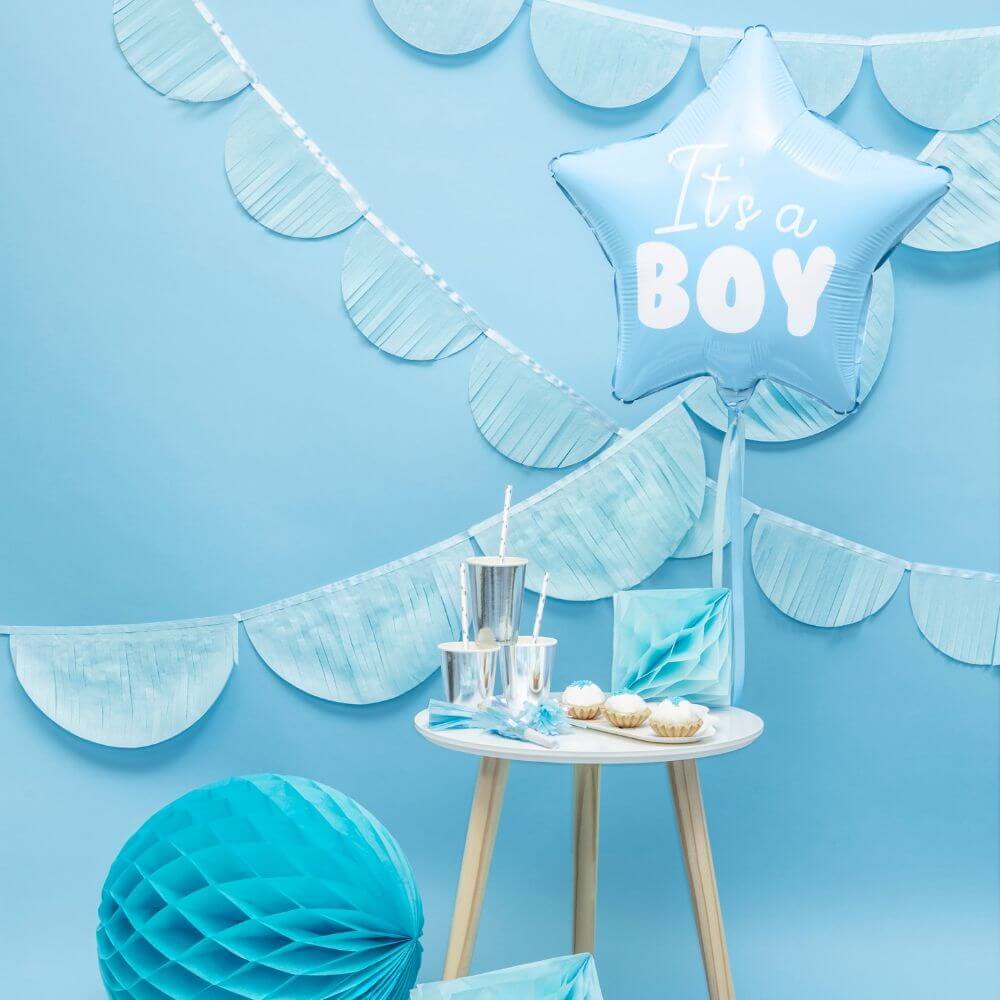 Its a Boy-folija balon - slika 2