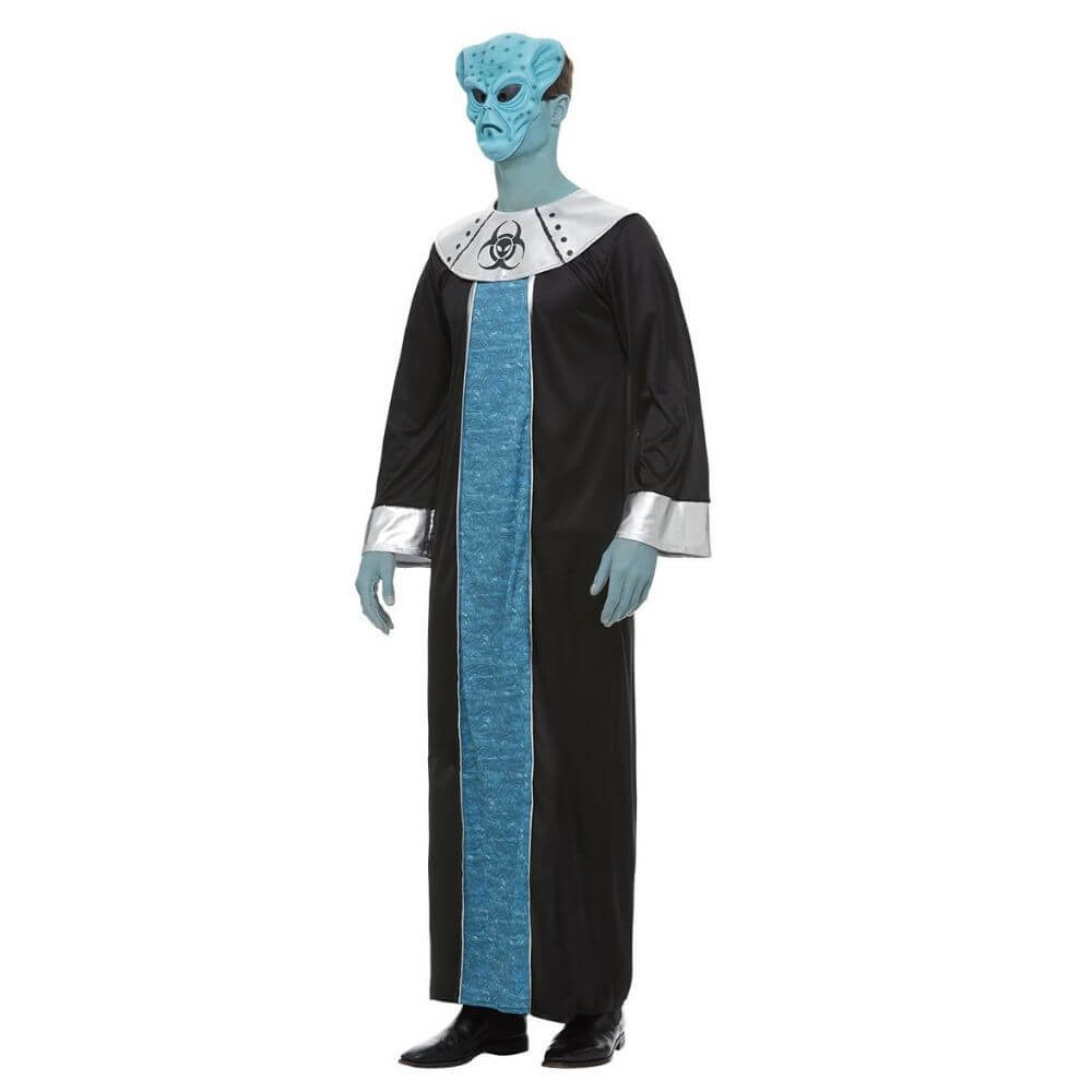 Kostum Alien - XL - slika 2