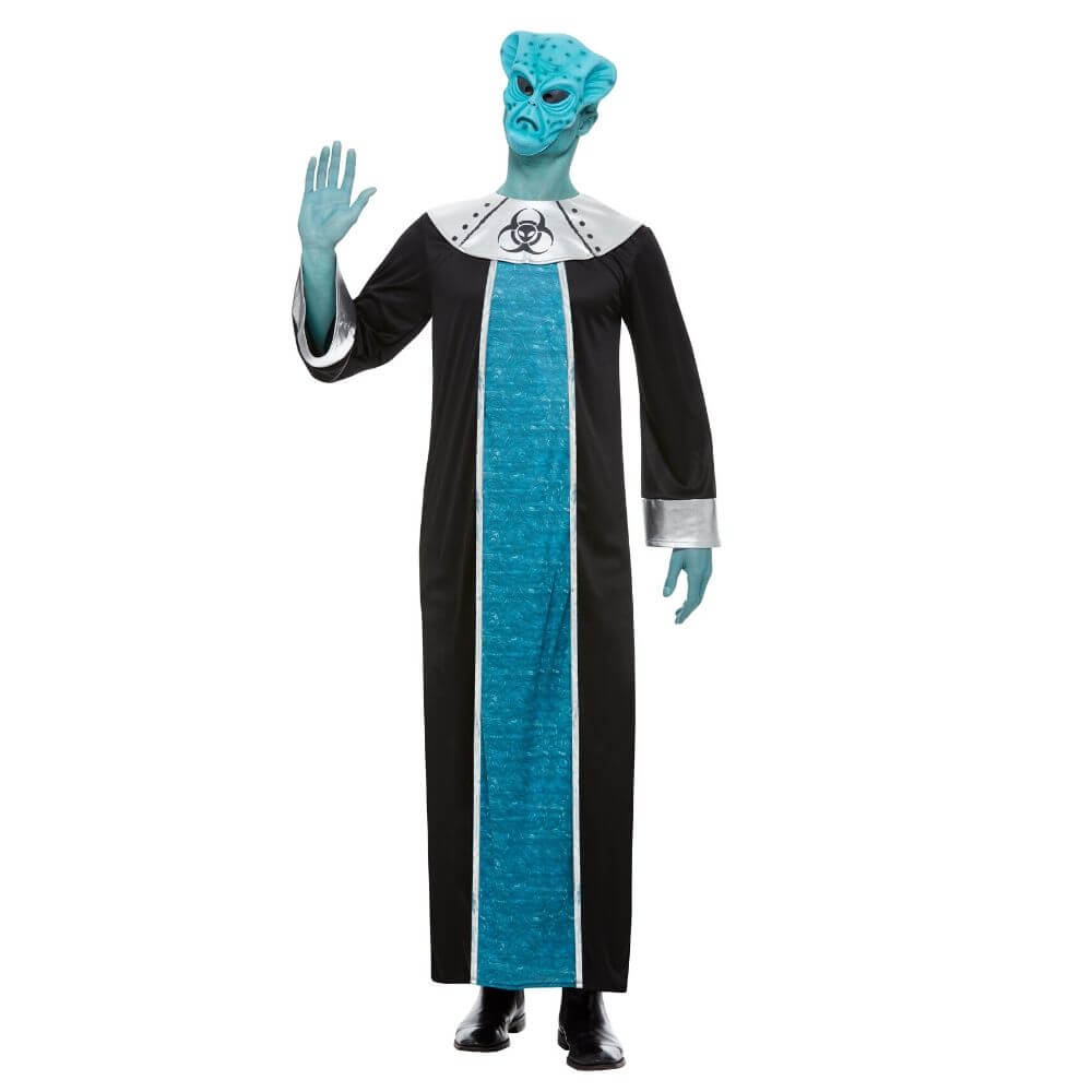Kostum Alien - XL - slika 3