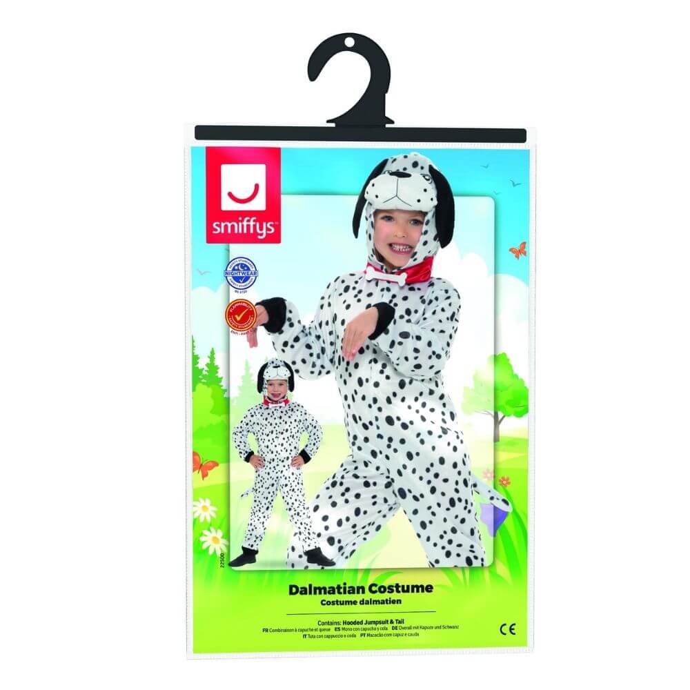 Kostum Dalmatinec - M (7-9y) - slika 3