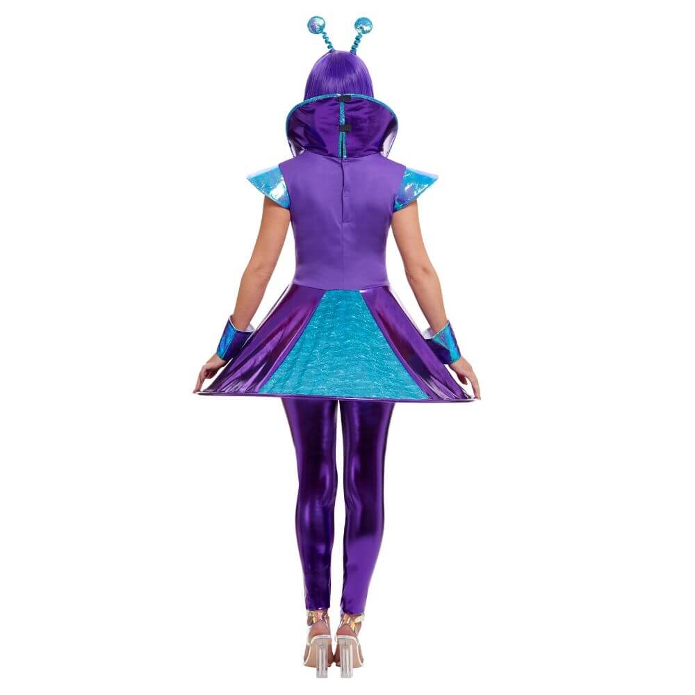 Kostum Lady Alien - L - slika 2