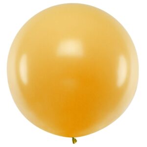 Jumbo Balon Gold - MojaZabava.si