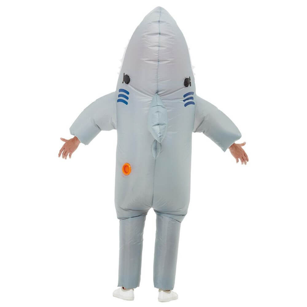 Kostum Napihljiv Shark - slika 3
